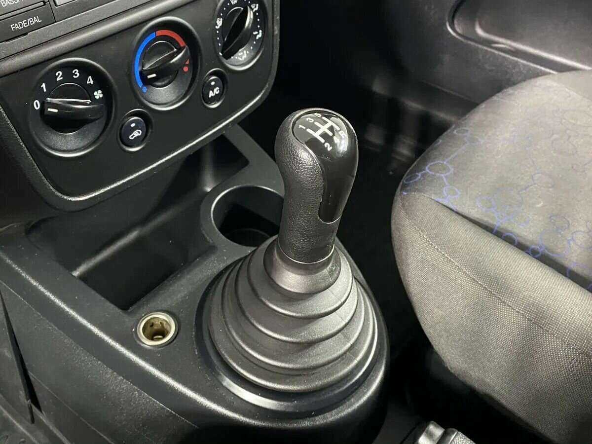 Б/У Форд Фиеста 2008 года. Фото: #15