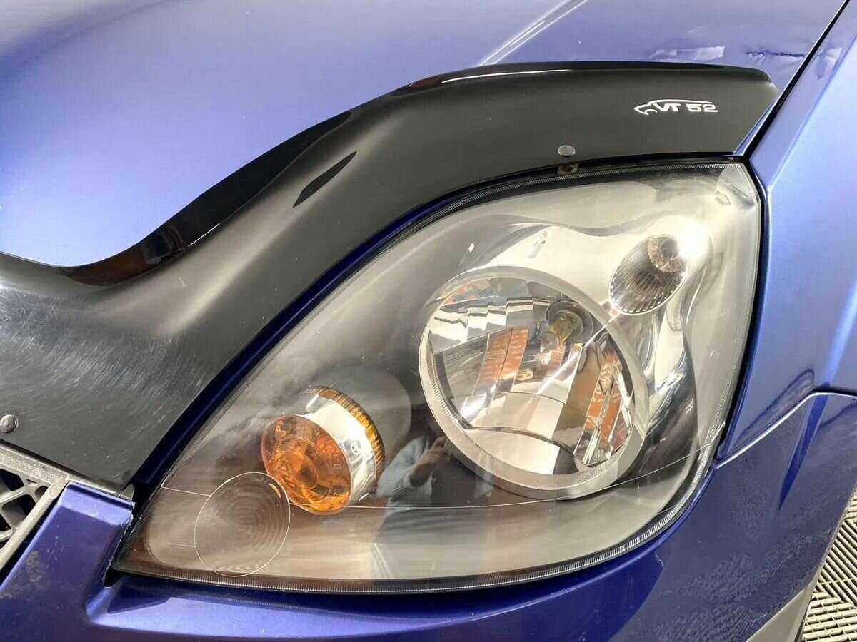 Б/У Форд Фиеста 2008 года. Фото: #16