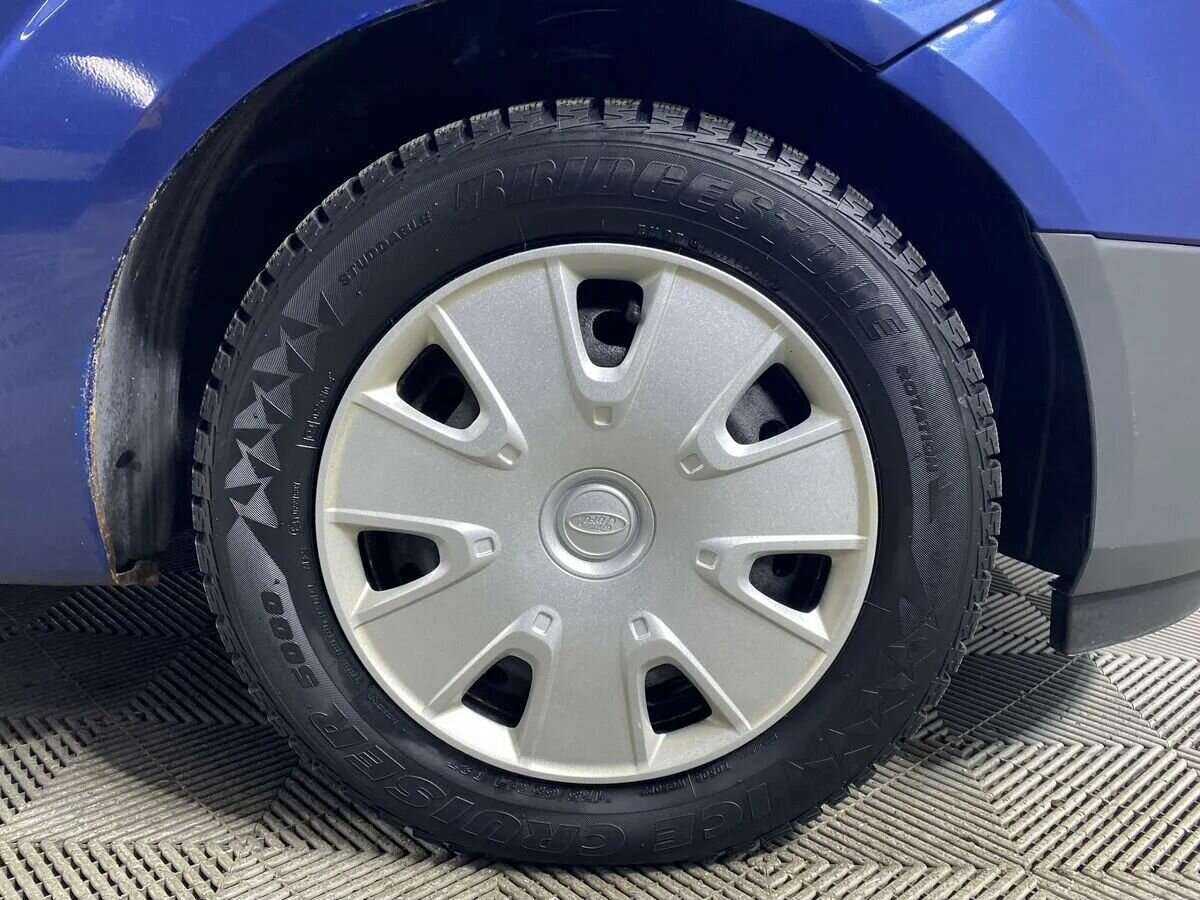 Б/У Форд Фиеста 2008 года. Фото: #17