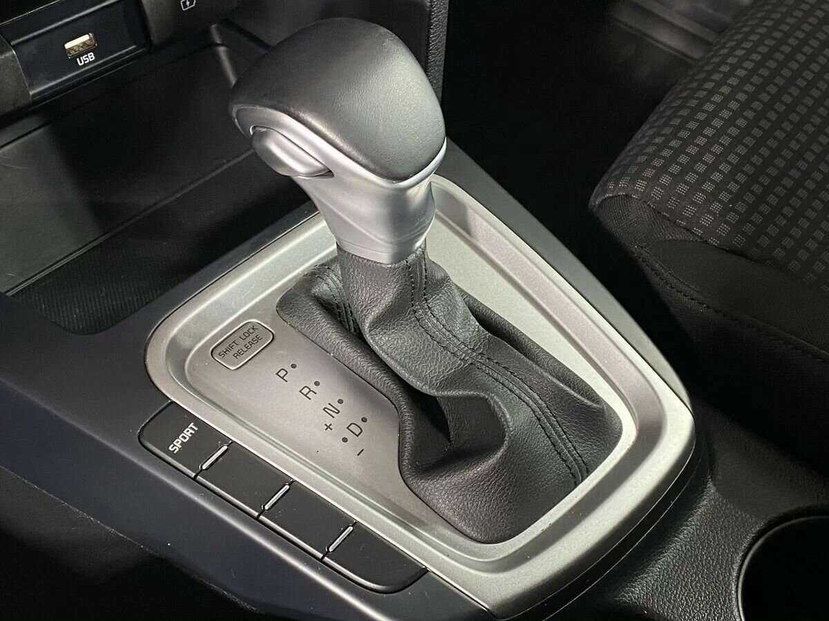 Б/У Киа Сид 2020 года. Фото: #15