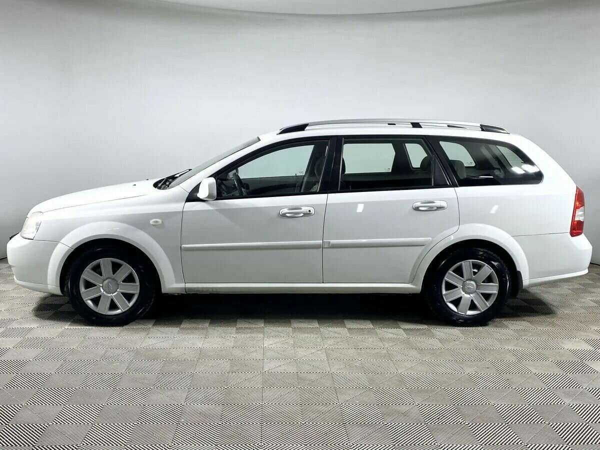 Б/У Шевроле Лачетти 2012 года. Фото: #7