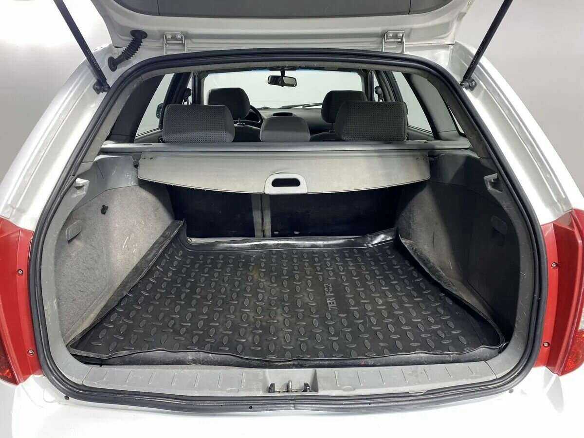 Б/У Шевроле Лачетти 2012 года. Фото: #9