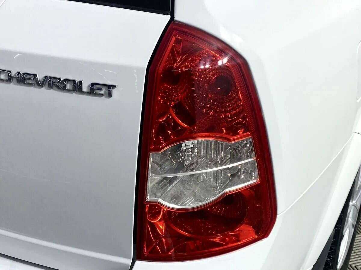 Б/У Шевроле Лачетти 2012 года. Фото: #18