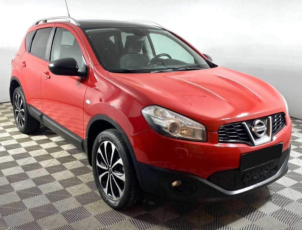 Б/У Ниссан Кашкай 2011 года. Фото: #2
