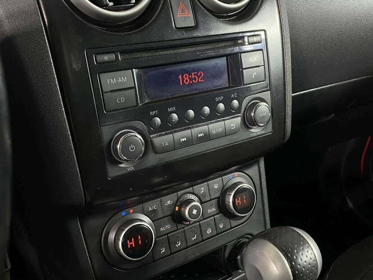 Б/У Ниссан Кашкай 2011 года. Фото: #13