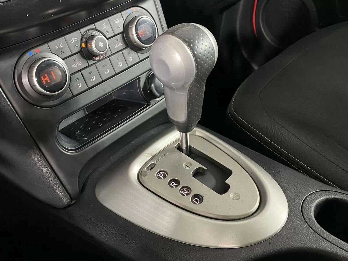 Б/У Ниссан Кашкай 2011 года. Фото: #14