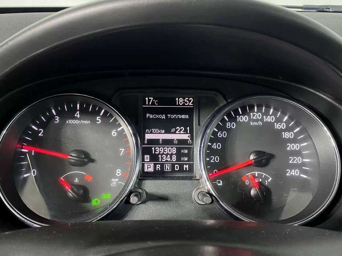 Б/У Ниссан Кашкай 2011 года. Фото: #15