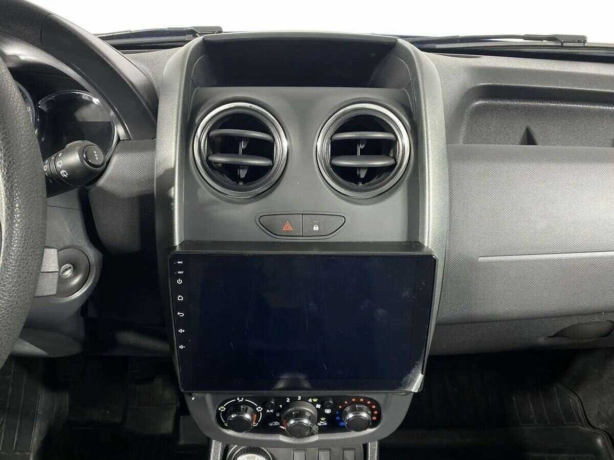 Б/У Рено Дастер 2018 года. Фото: #8