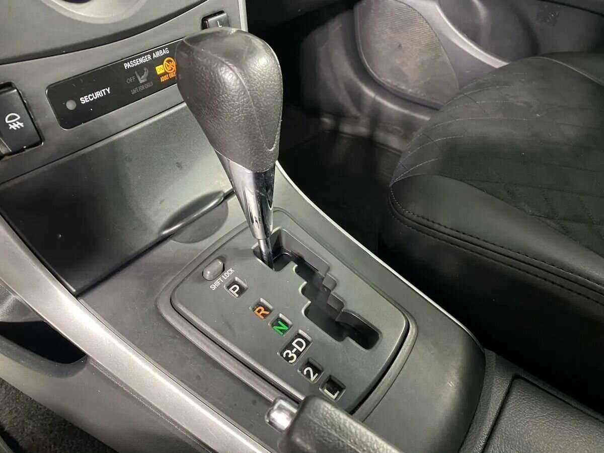 Б/У Тойота Королла 2010 года. Фото: #10