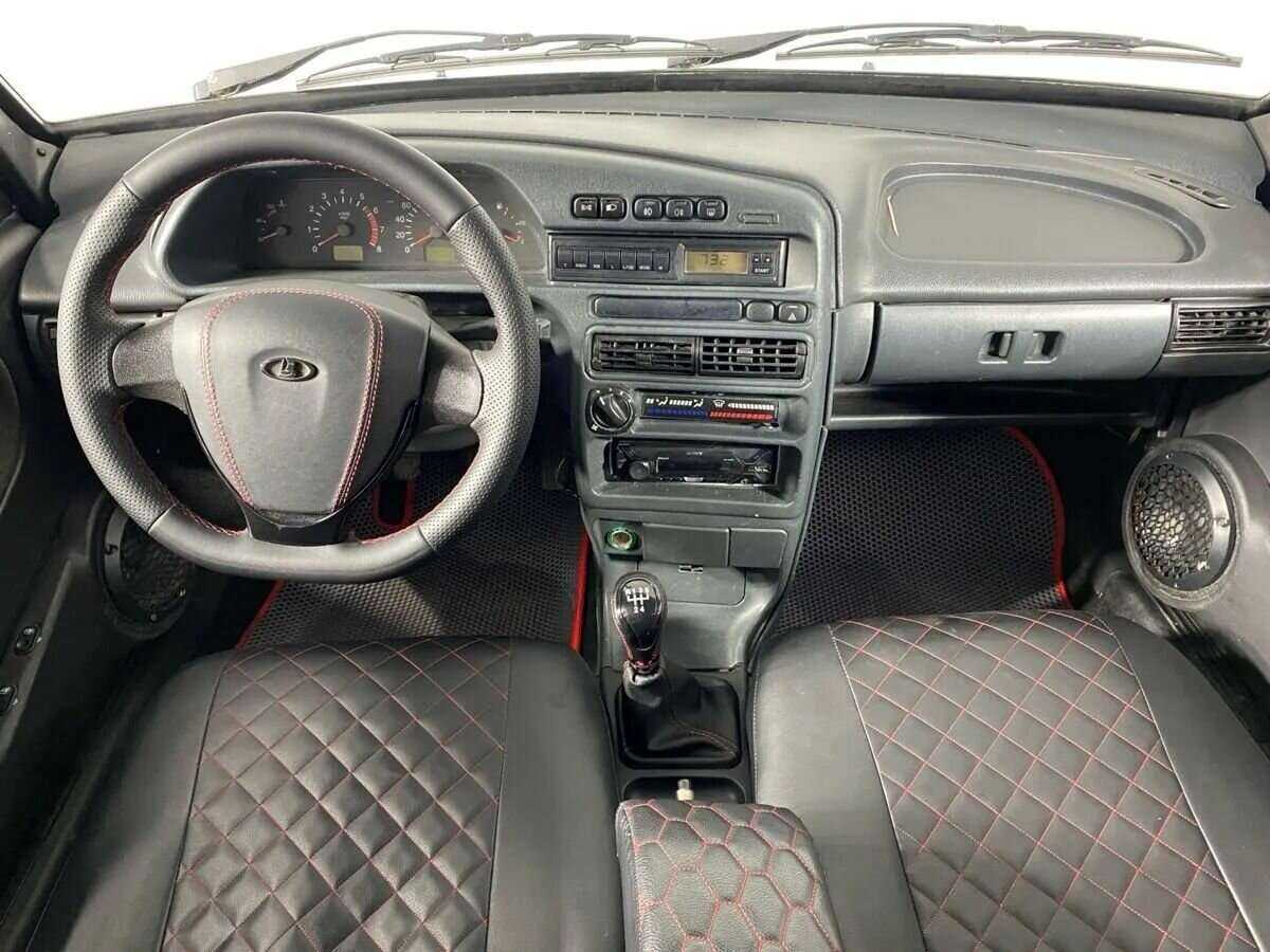 Б/У Лада (ВАЗ) 2114 2012 года. Фото: #9