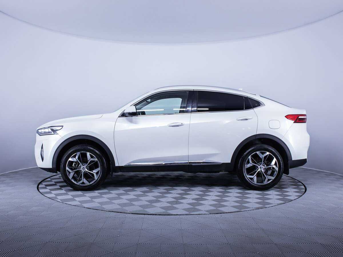 Б/У Хавал Ф7-икс 2021 года. Фото: #7