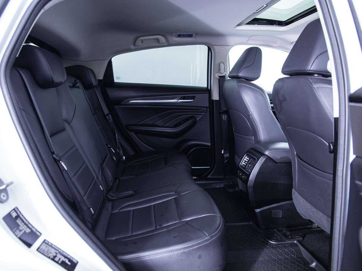 Б/У Хавал Ф7-икс 2021 года. Фото: #8