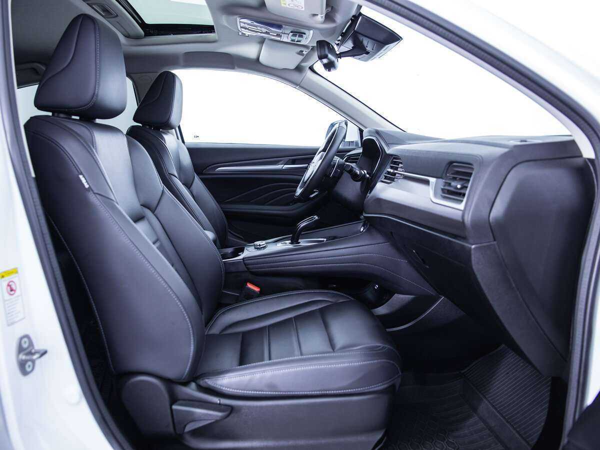 Б/У Хавал Ф7-икс 2021 года. Фото: #9