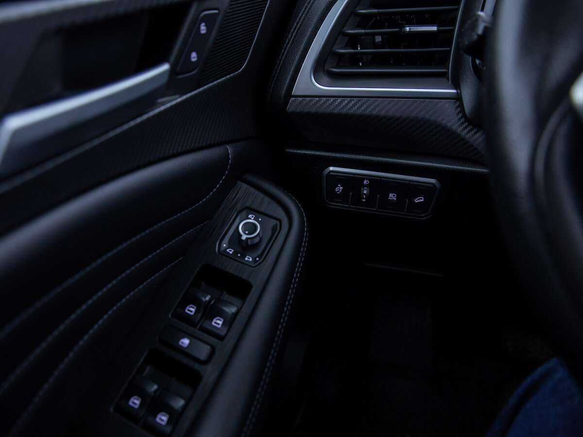 Б/У Хавал Ф7-икс 2021 года. Фото: #10