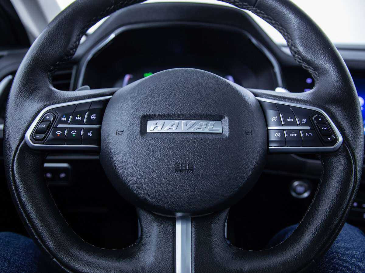 Б/У Хавал Ф7-икс 2021 года. Фото: #11