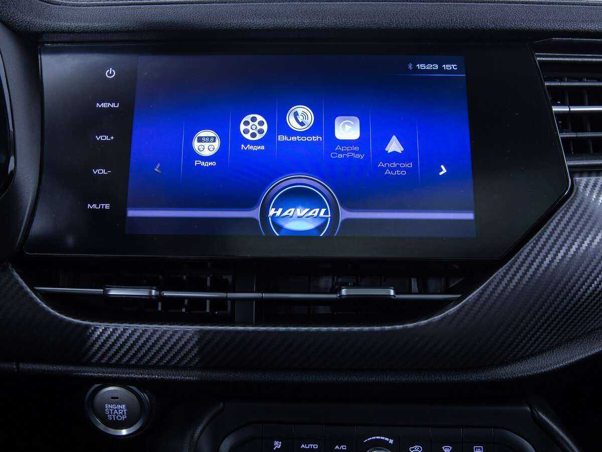 Б/У Хавал Ф7-икс 2021 года. Фото: #13