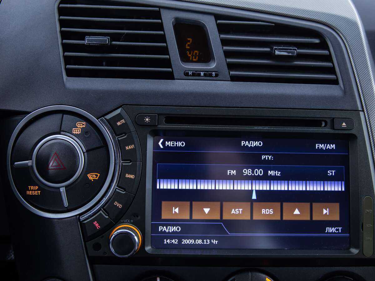 Б/У Сан-Ён Кирон 2013 года. Фото: #14