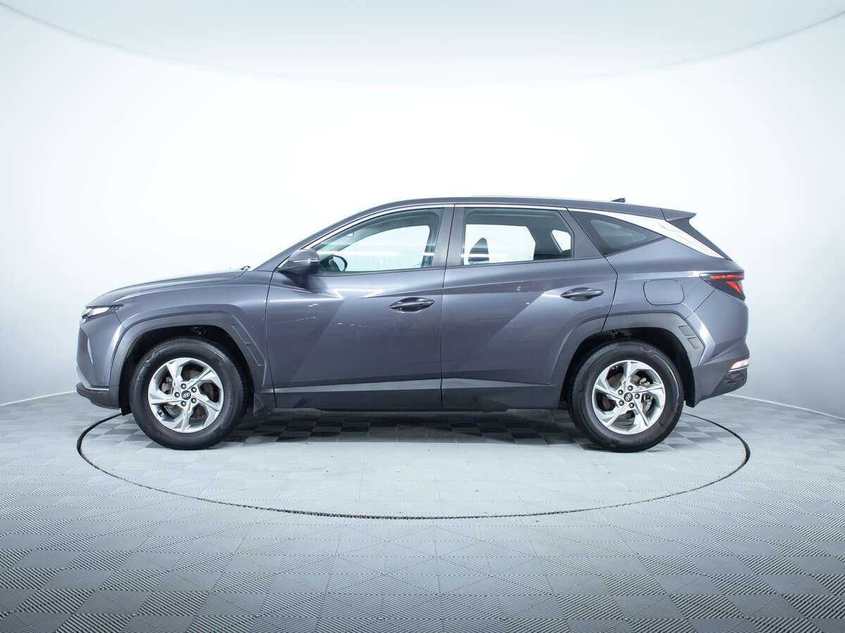 Б/У Хендай Туксон 2021 года. Фото: #7