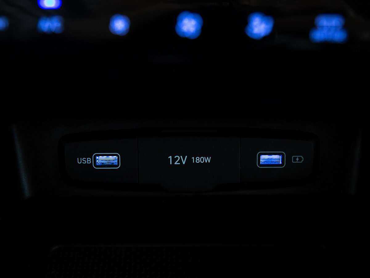 Б/У Хендай Туксон 2021 года. Фото: #13