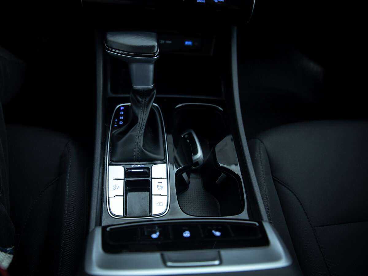 Б/У Хендай Туксон 2021 года. Фото: #14