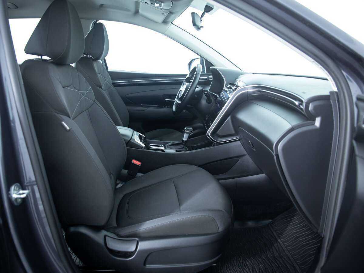 Б/У Хендай Туксон 2021 года. Фото: #16