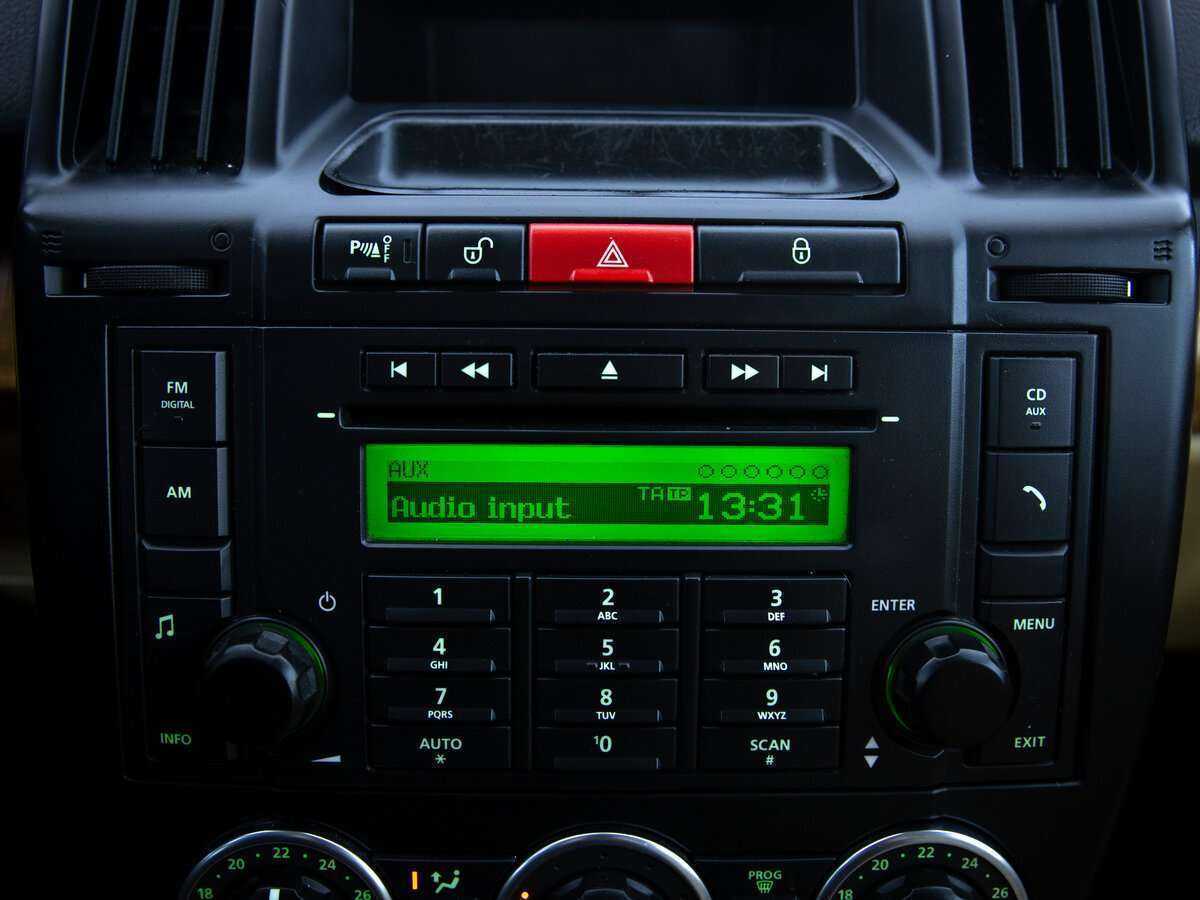 Б/У Лэнд Ровер Фрилендер 2007 года. Фото: #10