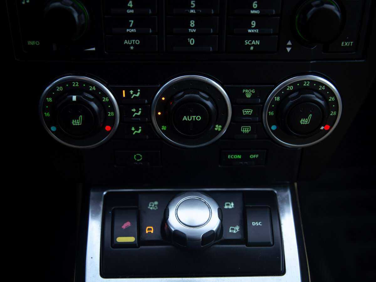 Б/У Лэнд Ровер Фрилендер 2007 года. Фото: #11