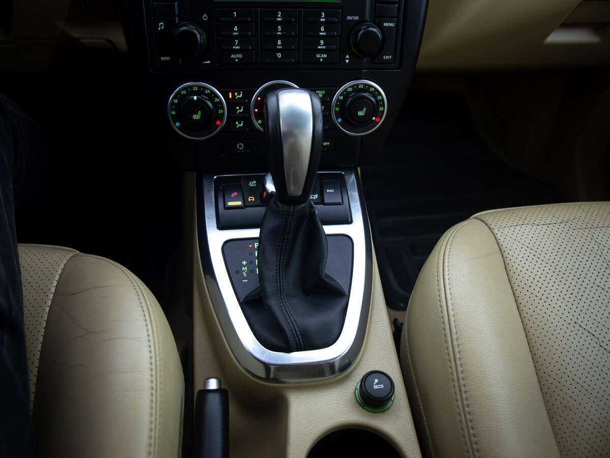 Б/У Лэнд Ровер Фрилендер 2007 года. Фото: #12