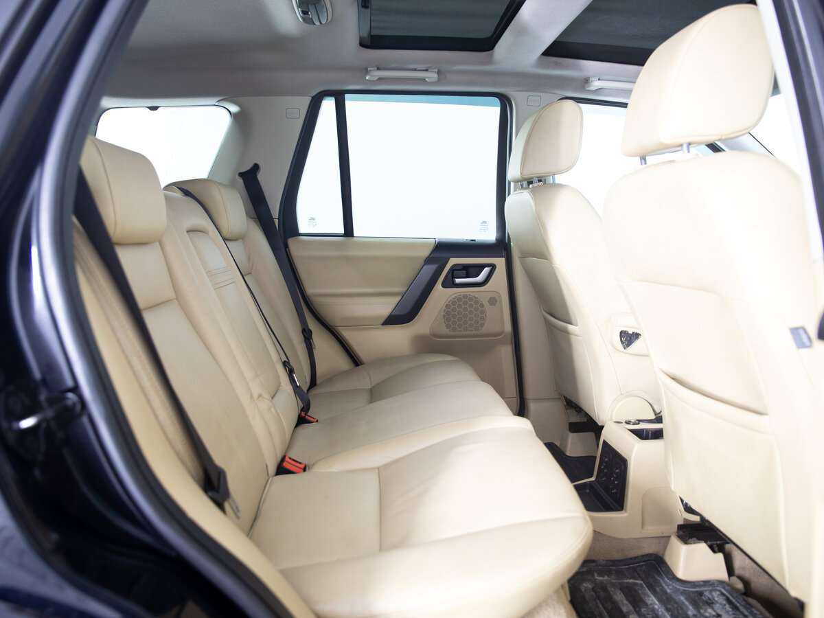 Б/У Лэнд Ровер Фрилендер 2007 года. Фото: #14