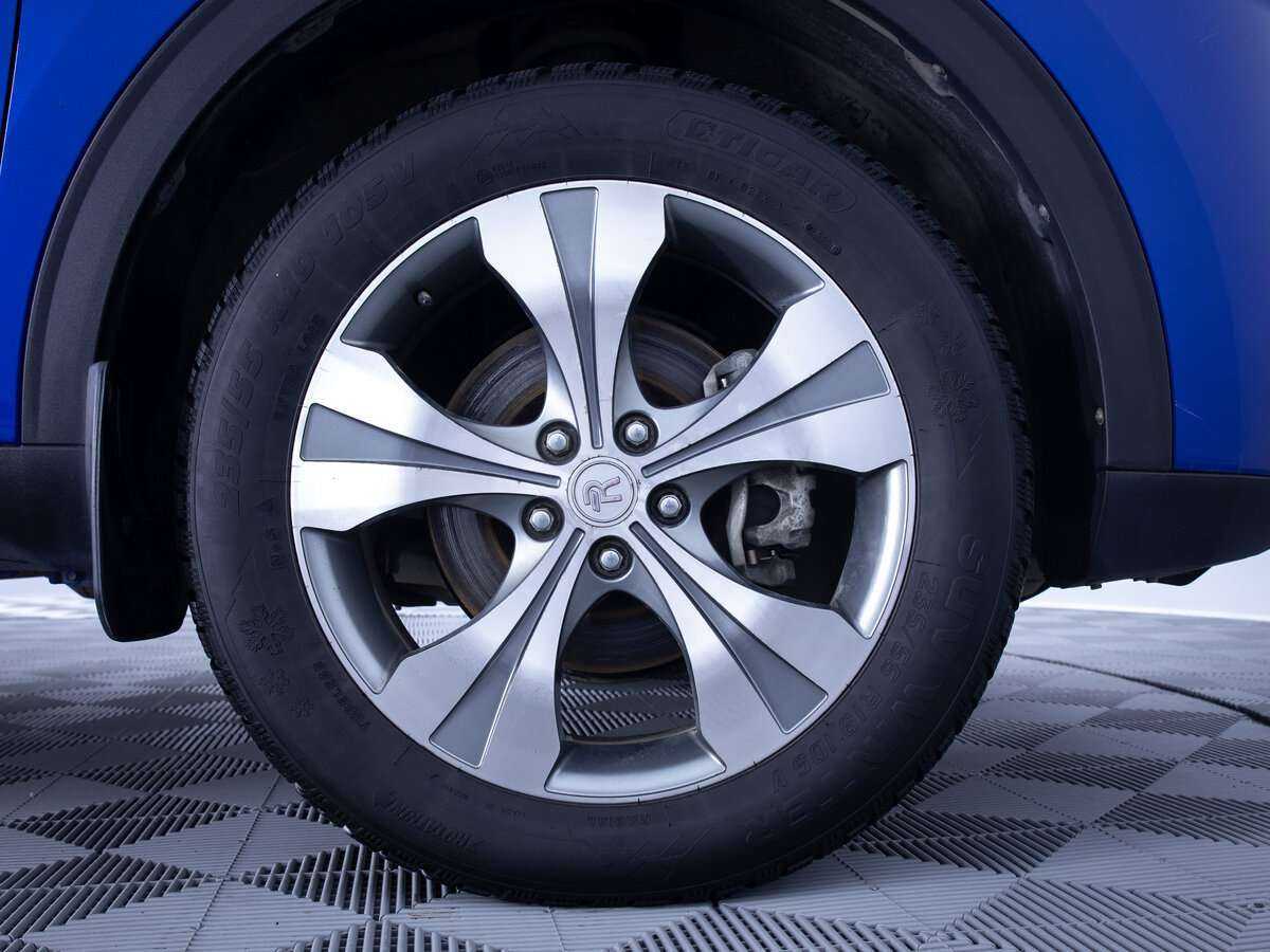 Б/У Хавал Ф7-икс 2020 года. Фото: #9