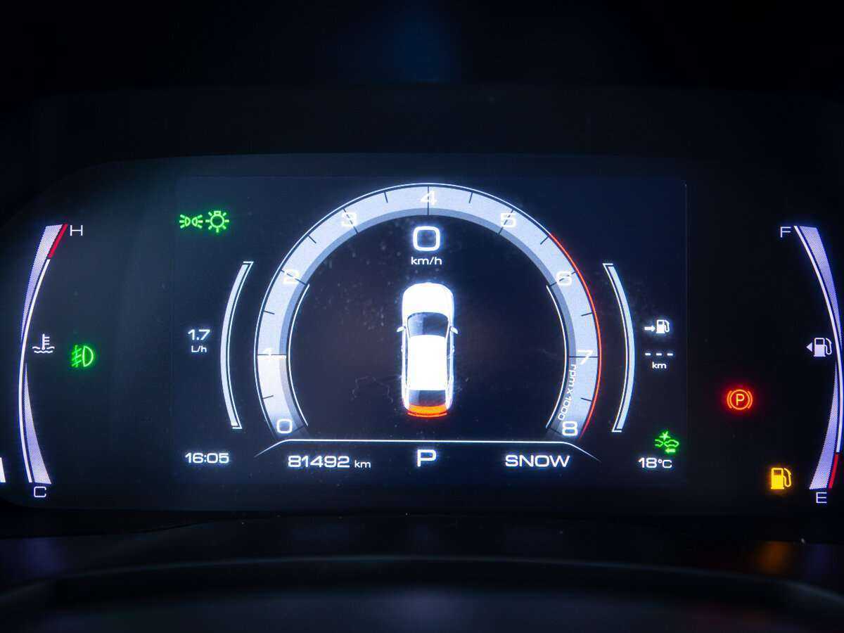 Б/У Хавал Ф7-икс 2020 года. Фото: #10