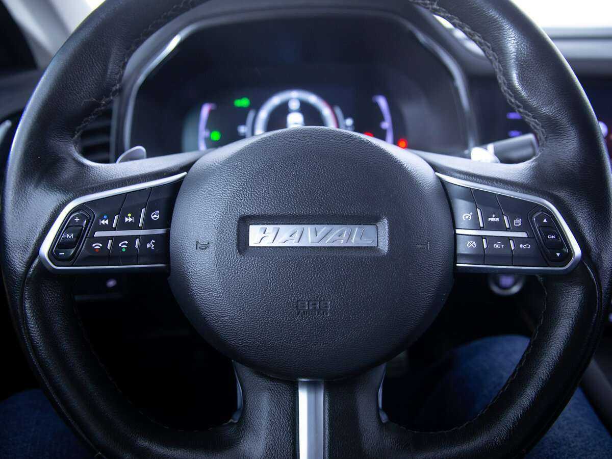 Б/У Хавал Ф7-икс 2020 года. Фото: #11