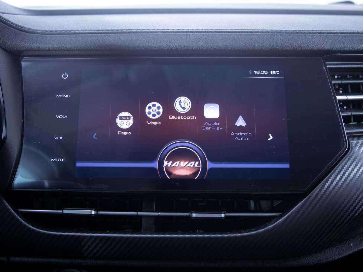 Б/У Хавал Ф7-икс 2020 года. Фото: #12