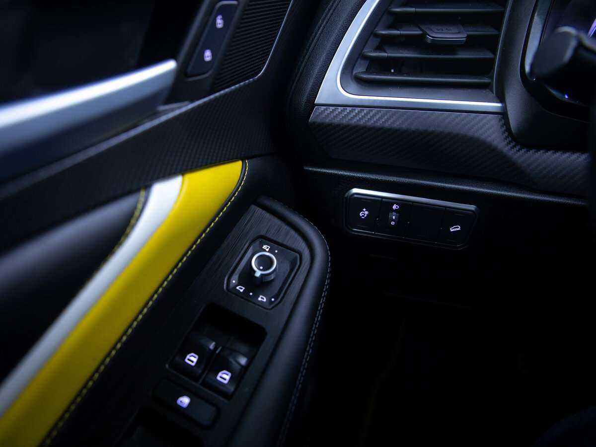 Б/У Хавал Ф7-икс 2020 года. Фото: #15