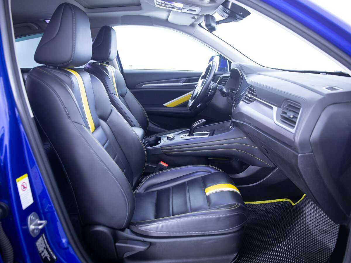 Б/У Хавал Ф7-икс 2020 года. Фото: #16