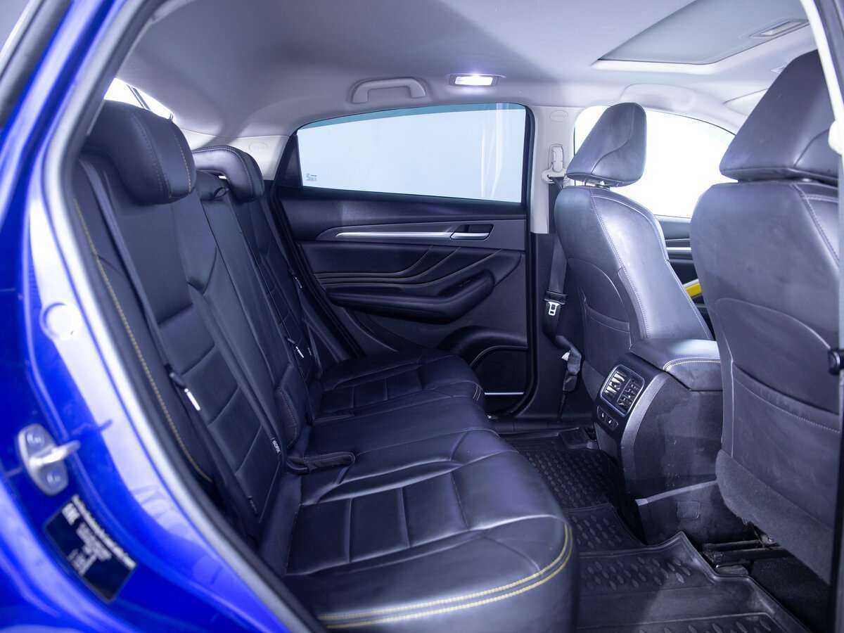 Б/У Хавал Ф7-икс 2020 года. Фото: #17