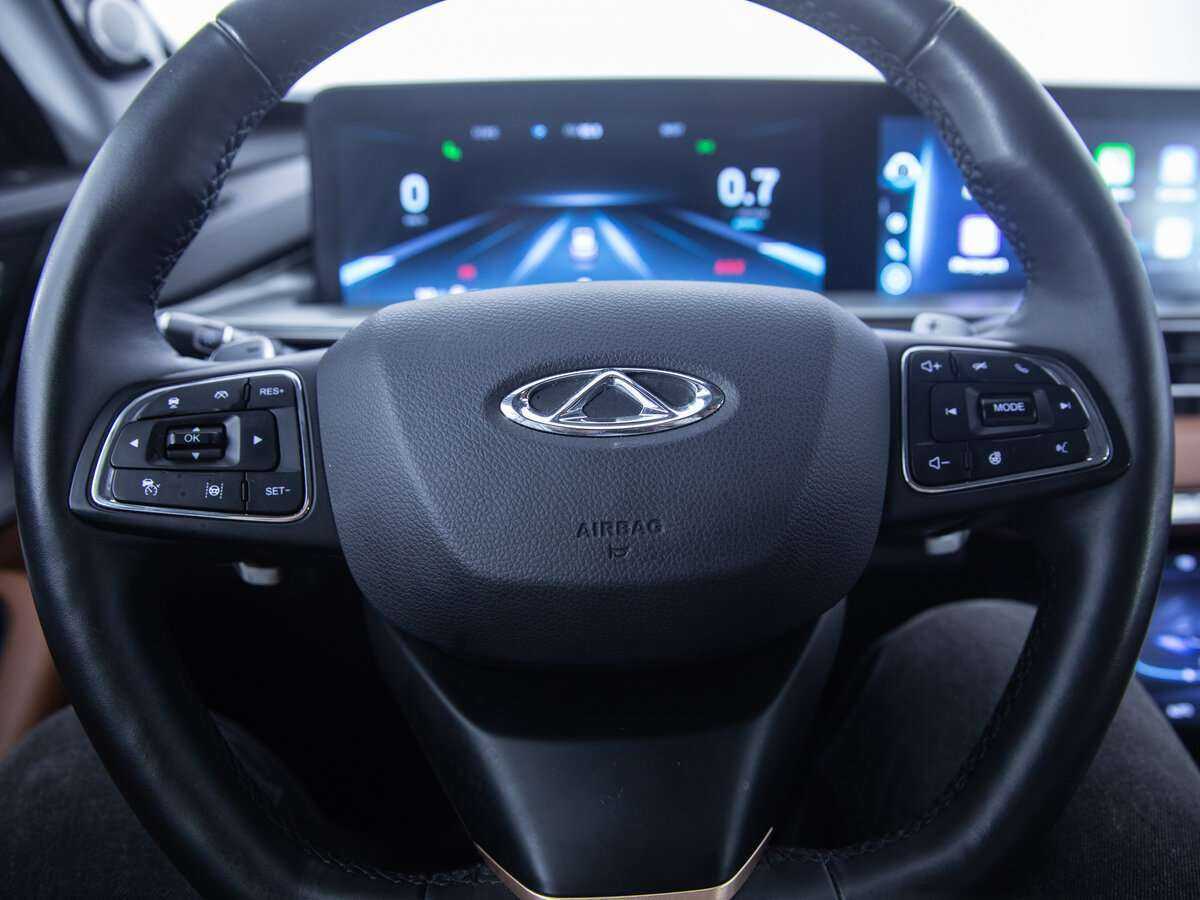 Б/У Чери Тигго 8 Про Макс 2022 года. Фото: #5