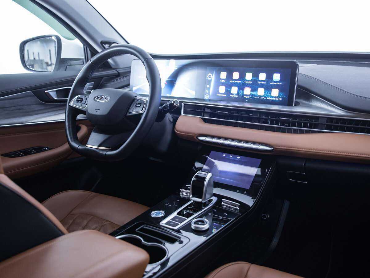 Б/У Чери Тигго 8 Про Макс 2022 года. Фото: #6