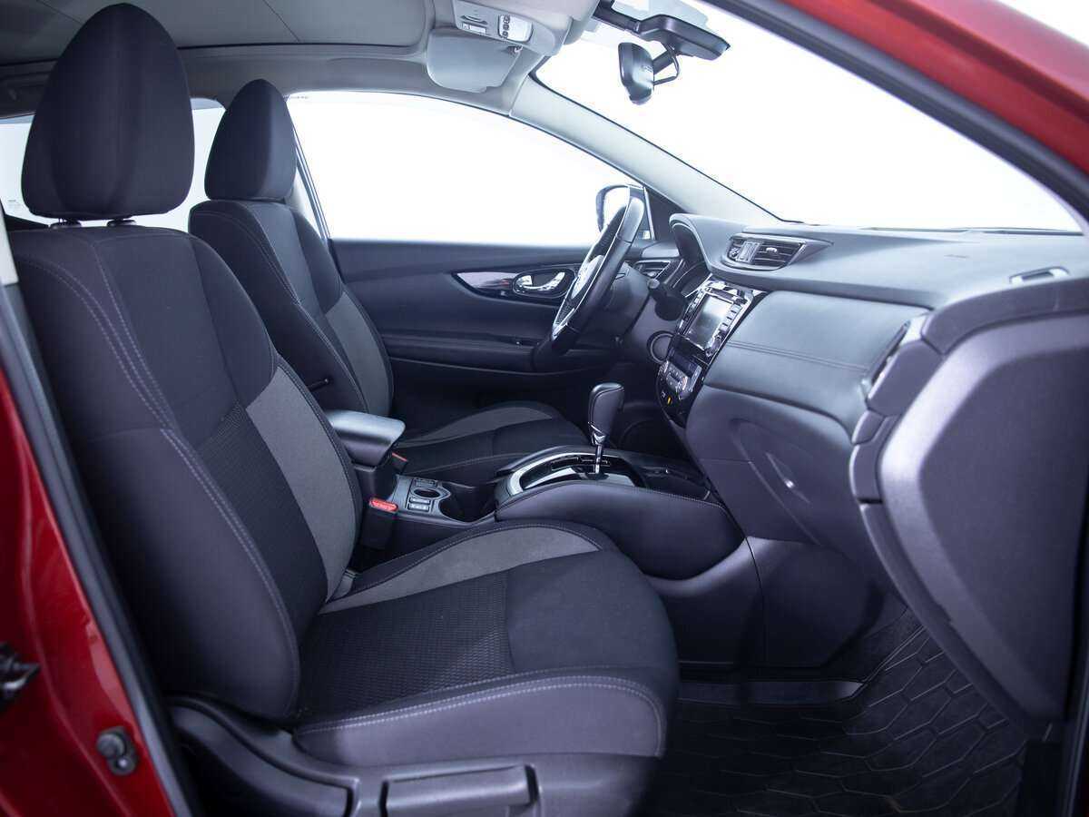 Б/У Ниссан Кашкай 2021 года. Фото: #8