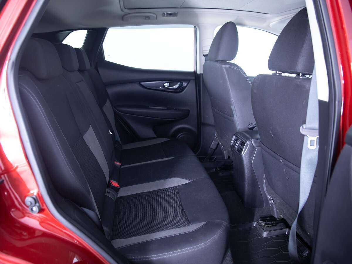 Б/У Ниссан Кашкай 2021 года. Фото: #9