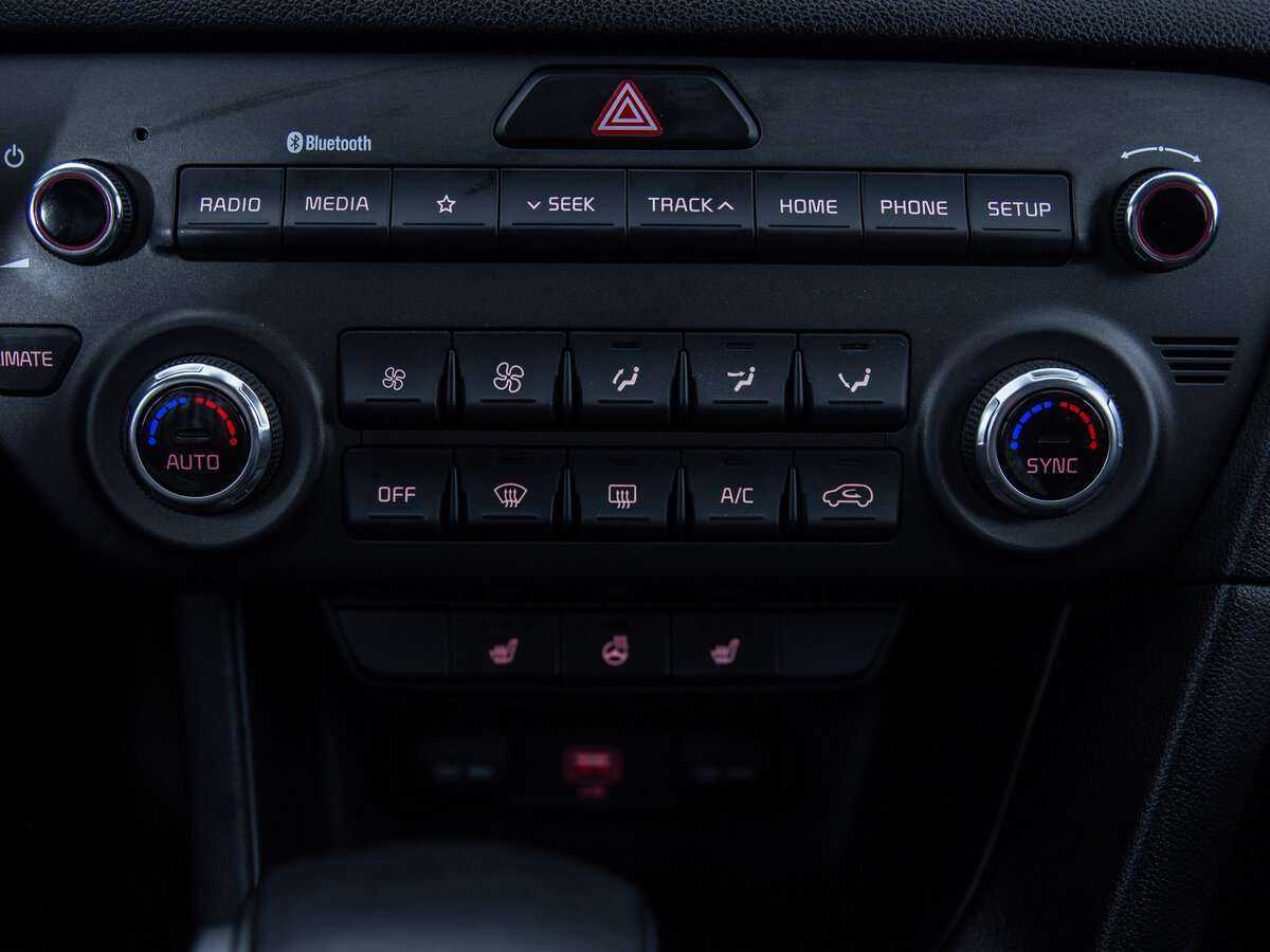 Б/У Киа Спортейдж 2019 года. Фото: #12