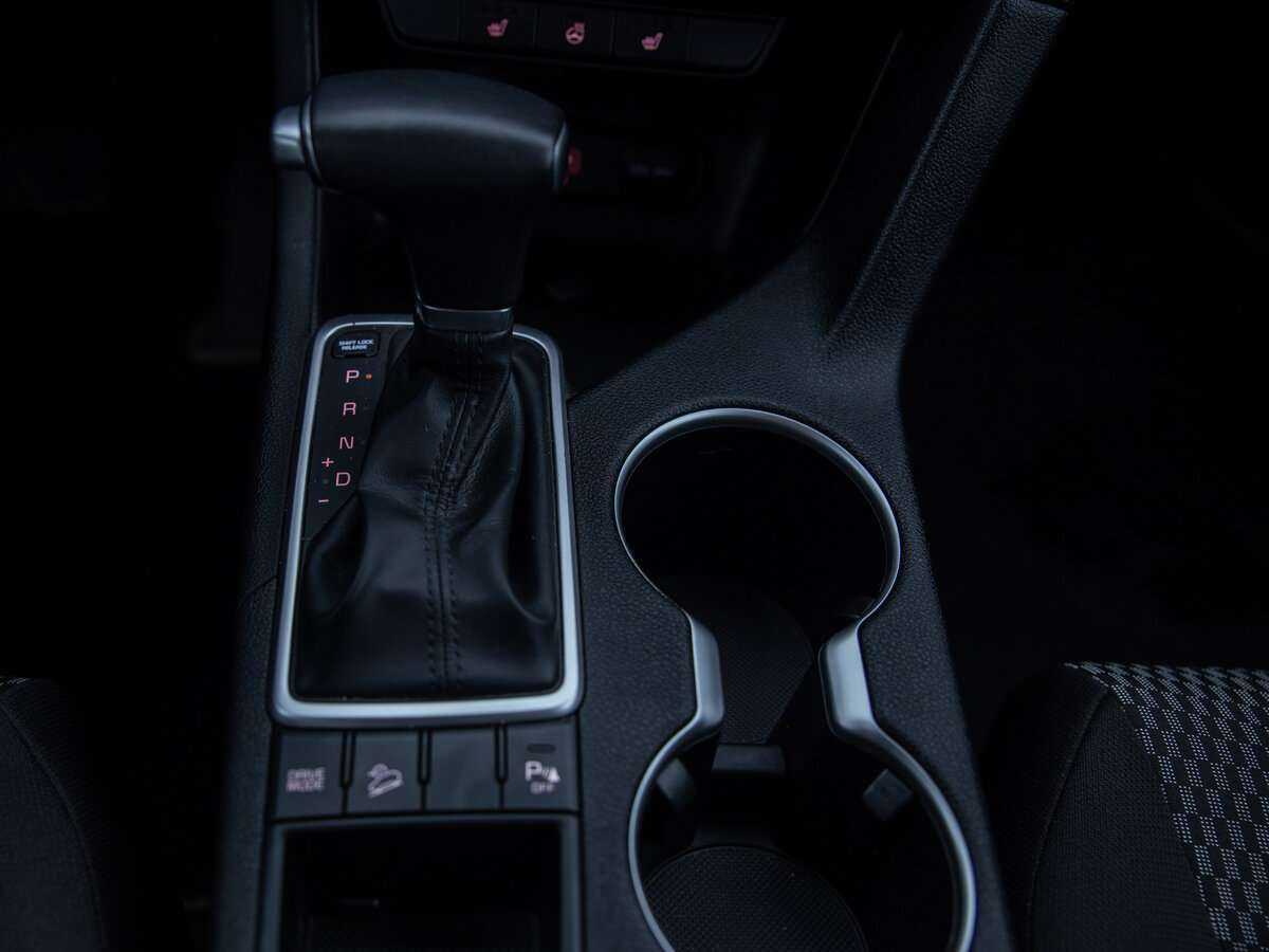 Б/У Киа Спортейдж 2019 года. Фото: #13