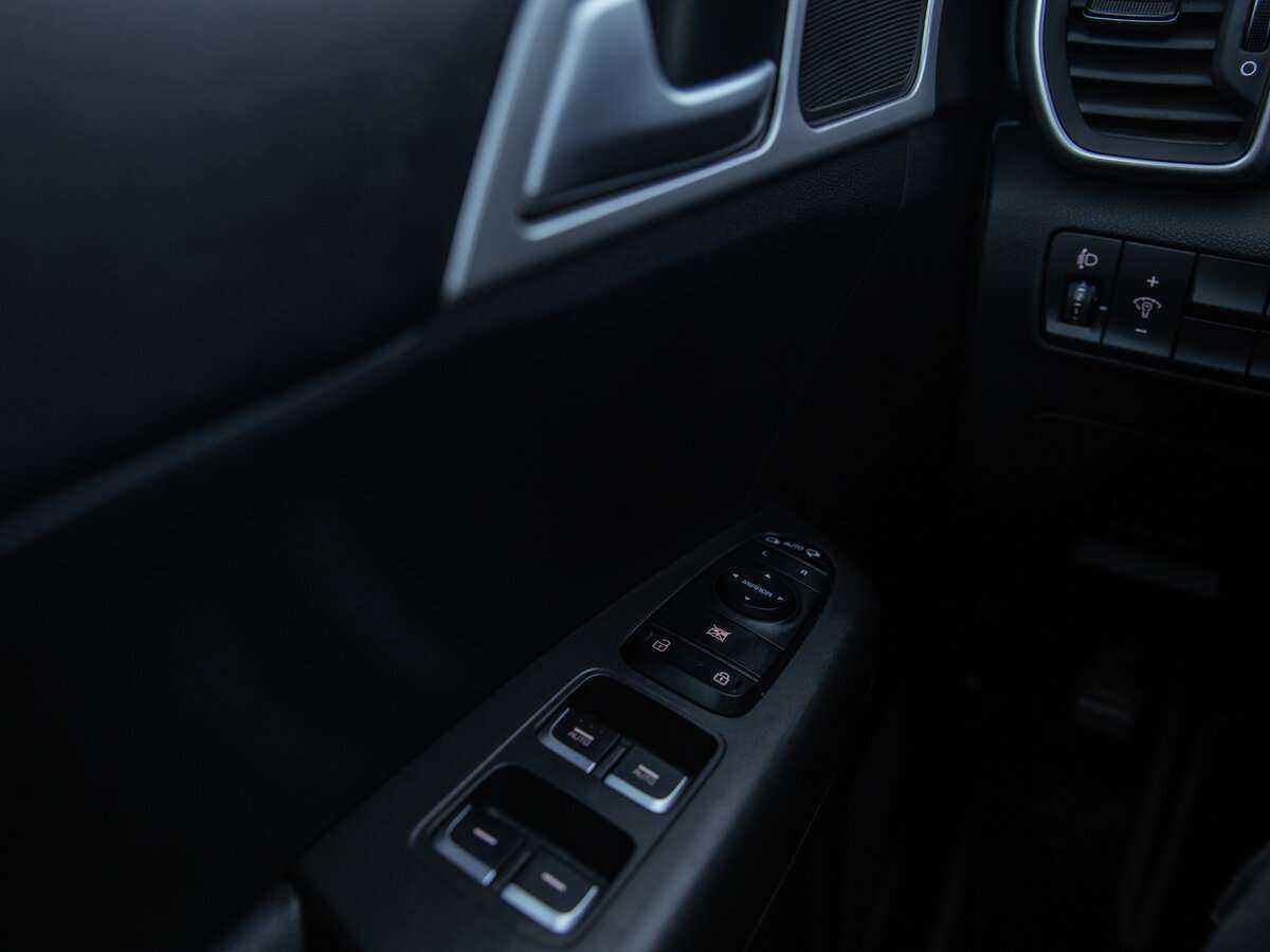 Б/У Киа Спортейдж 2019 года. Фото: #15