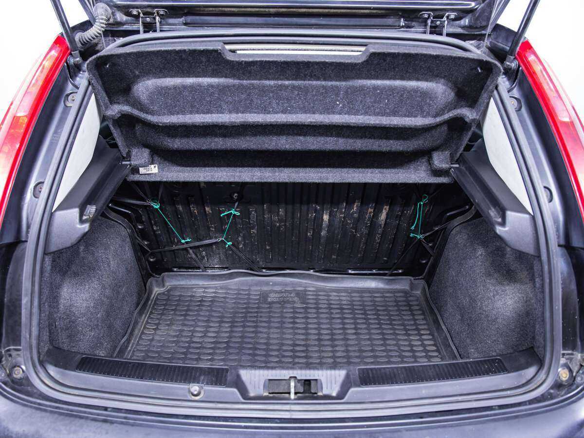 Б/У Фиат Пунто 2007 года. Фото: #8