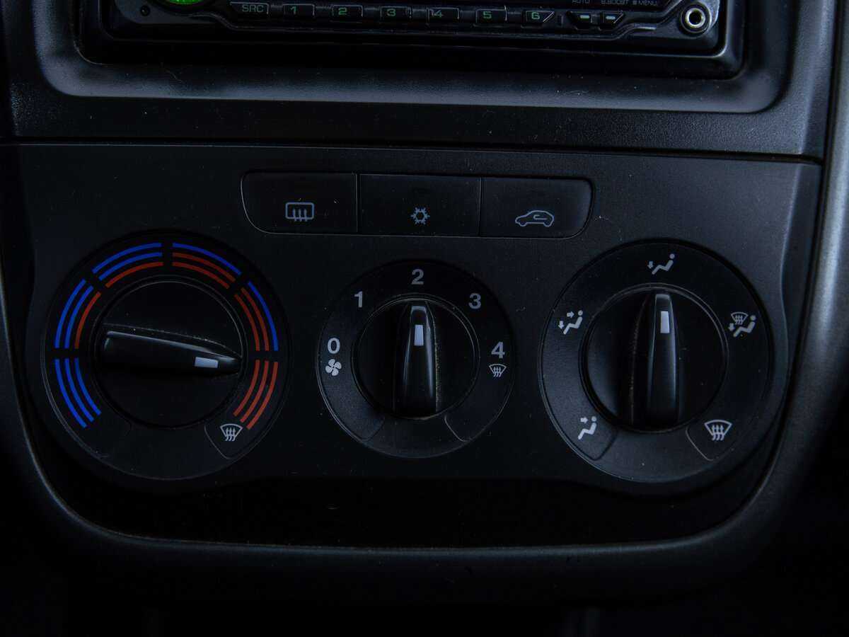 Б/У Фиат Пунто 2007 года. Фото: #14