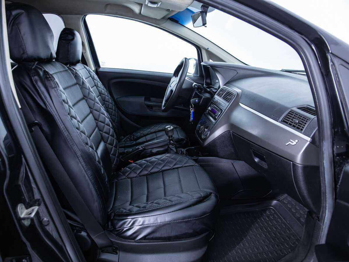 Б/У Фиат Пунто 2007 года. Фото: #16