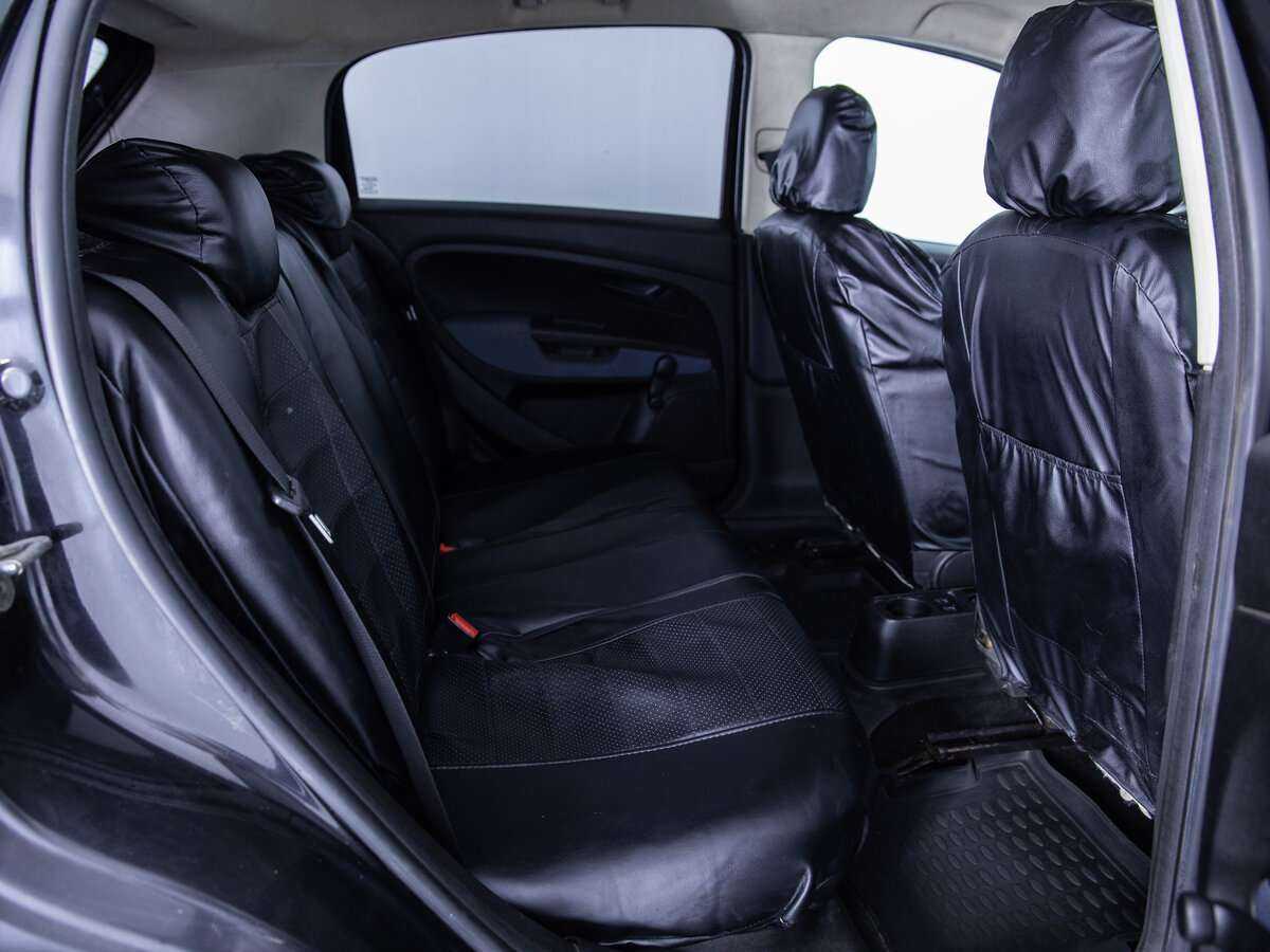 Б/У Фиат Пунто 2007 года. Фото: #17