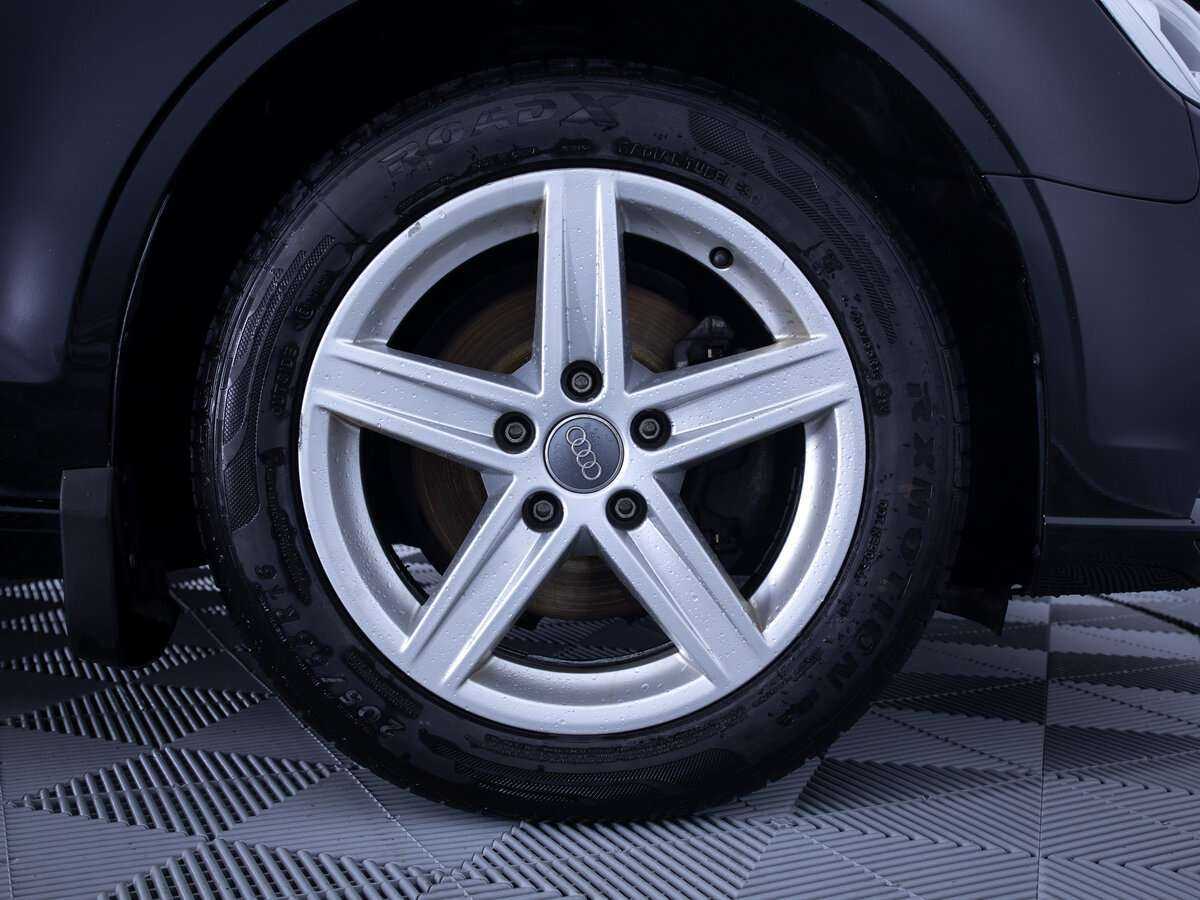 Б/У Ауди А3 2020 года. Фото: #9