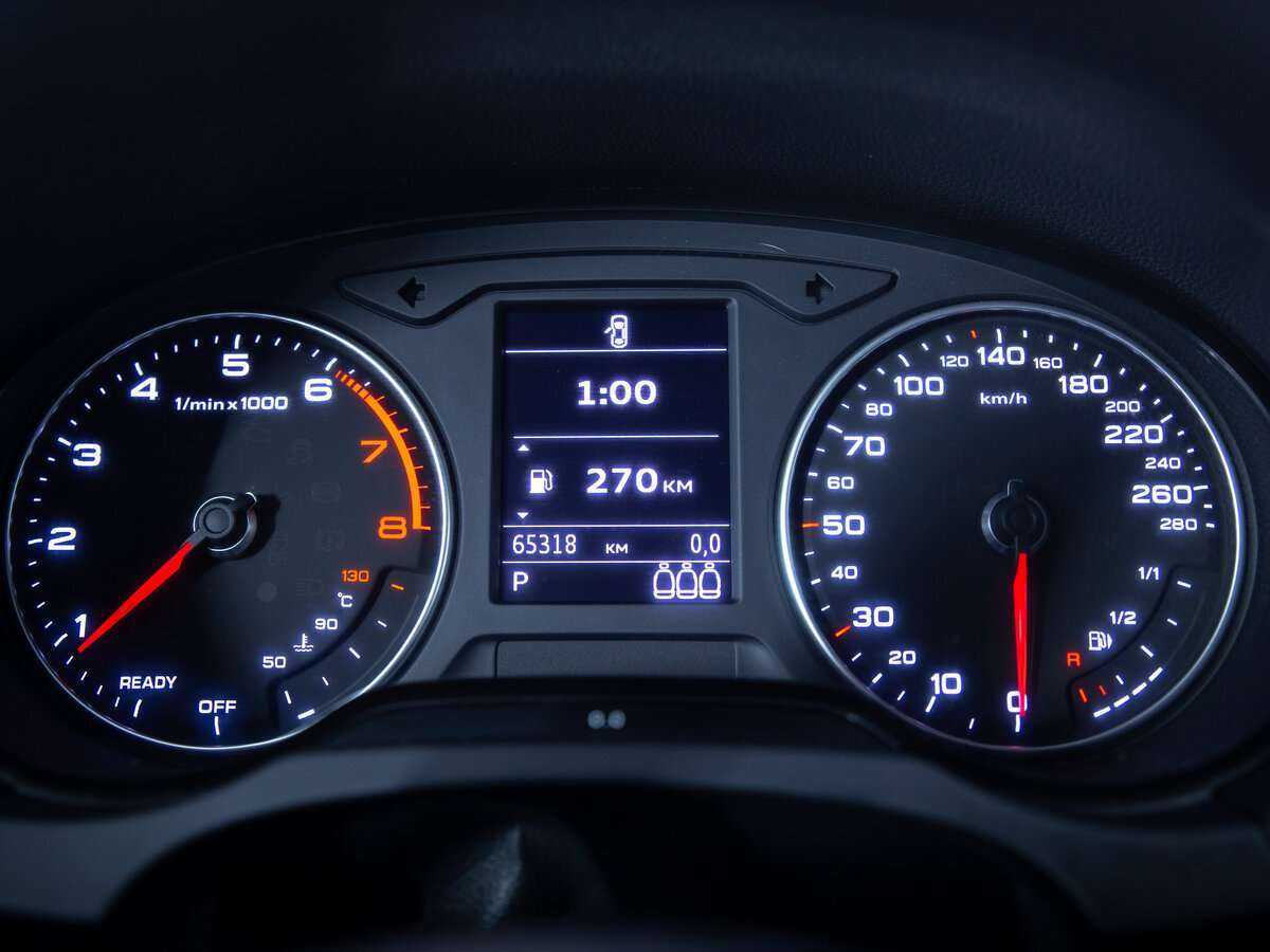 Б/У Ауди А3 2020 года. Фото: #10