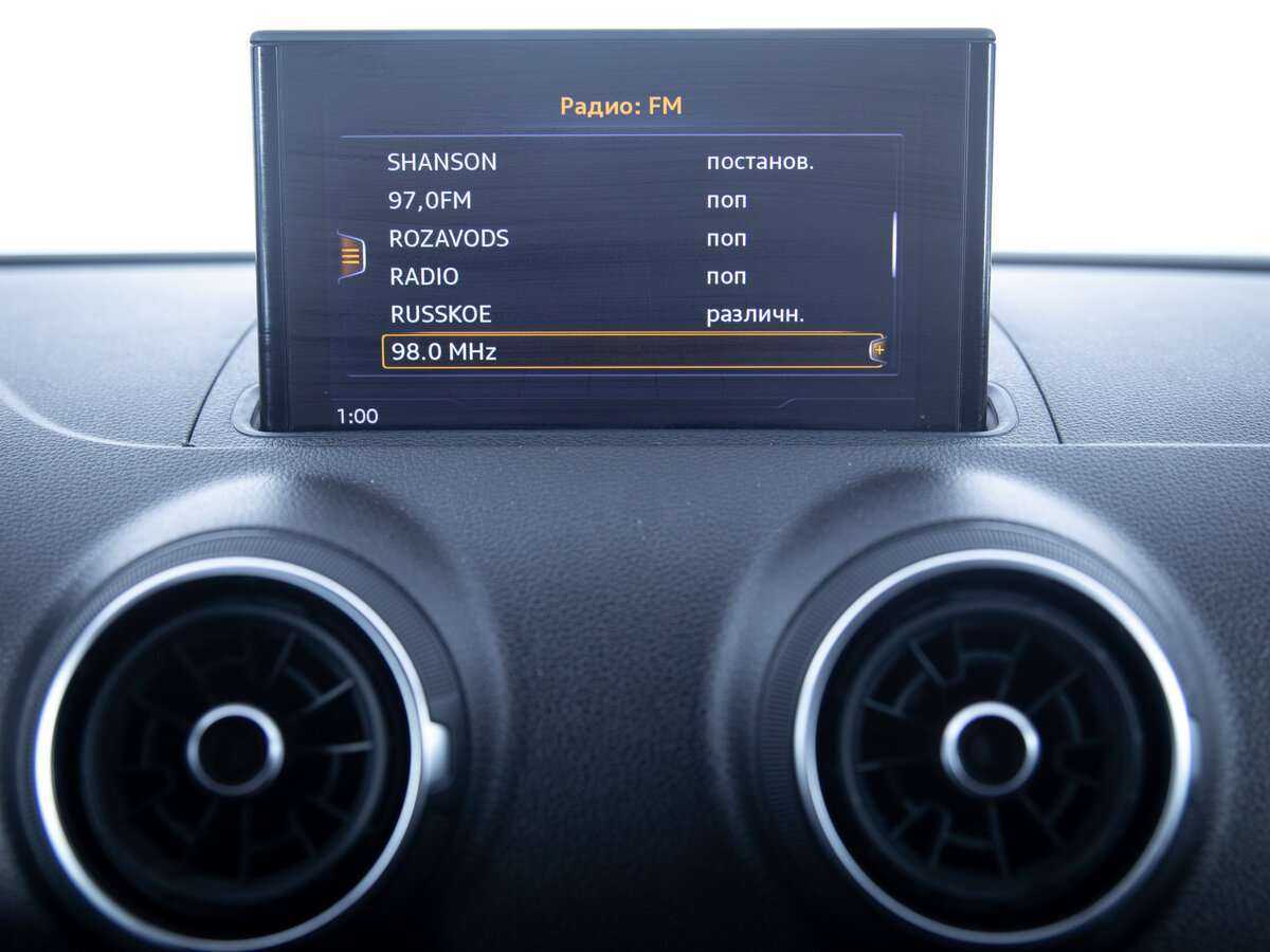 Б/У Ауди А3 2020 года. Фото: #13